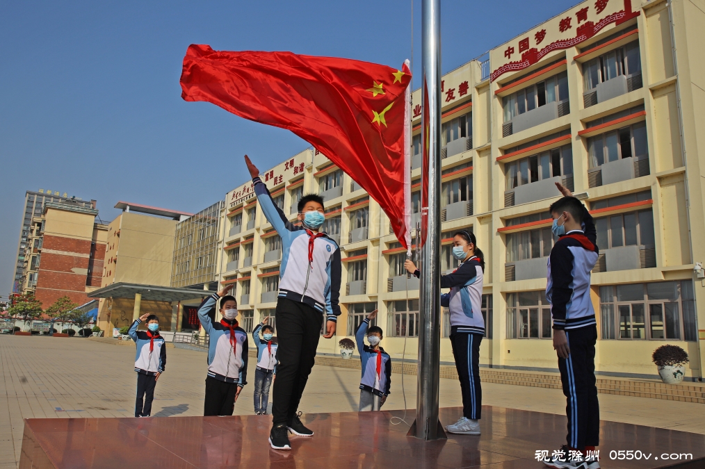 全椒县江海小学图片